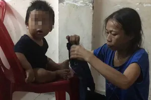 Tạm cách ly người mẹ, đưa đi cai nghiện