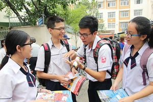 Thay đổi toàn diện giáo dục phổ thông