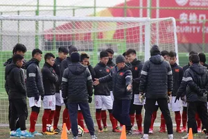 Việt Nam - Iraq: Ông Park đánh lạc hướng Iraq