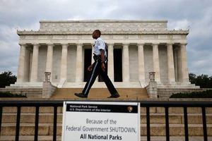 Chính phủ Mỹ đóng cửa: Bế tắc về nhập cư