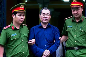 VKS: Trầm Bê giúp sức cho Phạm Công Danh