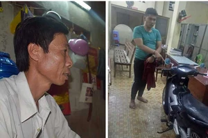 ‘Thấy xe, mừng rơi nước mắt!’