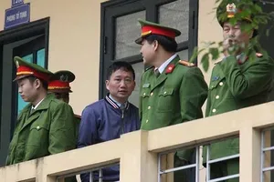 Ông Trịnh Xuân Thanh đối mặt án tử