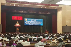 TP.HCM: Sẽ lấy ý kiến dân khi triển khai cơ chế đặc thù