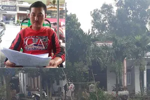 Mua nhà đấu giá gần 2 năm chưa được ở