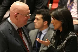 Nga, Mỹ tranh cãi về tấn công hóa học ở Syria