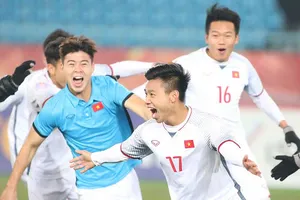 Những chiến binh rồng đỏ đã sẵn sàng!