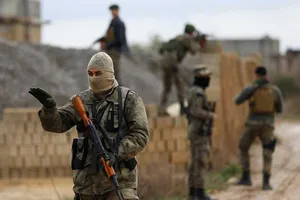 NATO bất ngờ ủng hộ chiến dịch của Thổ Nhĩ Kỳ