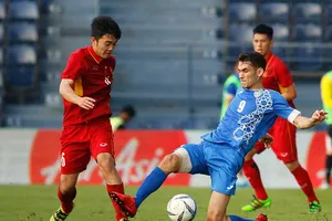 Những điểm nóng trên sân