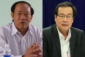 2 lãnh đạo tỉnh Quảng Nam bị cảnh cáo