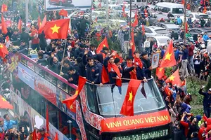 U-23 Việt Nam và những người ‘trồng cây’