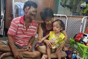 ‘Anh xấu quá, không ai thương thì… tôi thương’