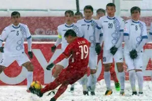 Nguyễn Quang Hải và cái duyên ghi bàn