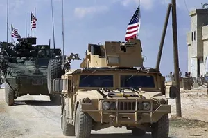 Mỹ khẳng định không rút quân khỏi Manbij