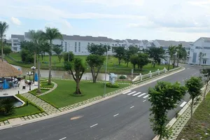 Đất nền quận 9, TP.HCM tăng giá gấp đôi