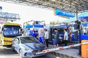 Trạm BOT T1,T2 sẽ giảm giá 30%-100%