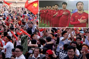 Bóng đá, quốc ca và lòng tự hào dân tộc