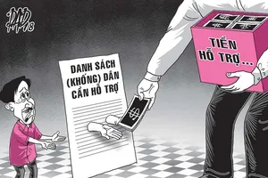 7 năm giữ 259 triệu đồng hỗ trợ của dân