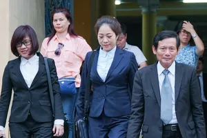 Tranh cãi căng về 4.500 tỉ trong đại án ngân hàng