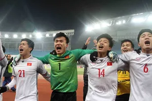 Thách thức cho U-23 Việt Nam tại Asiad 18