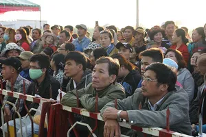 Sắp dừng hẳn việc xét xử lưu động?