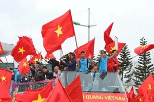 V-League ‘lên giá’ từ hiệu ứng U-23 Việt Nam