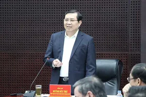 Chủ tịch Đà Nẵng yêu cầu chấn chỉnh cán bộ