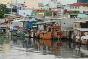 TP.HCM mời đầu tư 6 dự án chỉnh trang kênh rạch