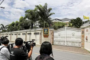 Thái Lan tịch thu tài sản của bà Yingluck