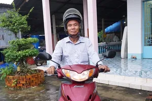 Ngóng cổ chờ được thi hành án suốt 20 năm