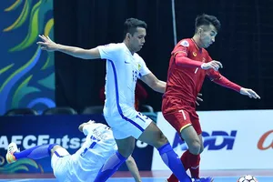 Báo động cho Futsal Việt Nam