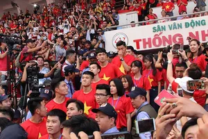 Gala vinh danh U-23 ở TP.HCM: Rộn ràng, xúc động!