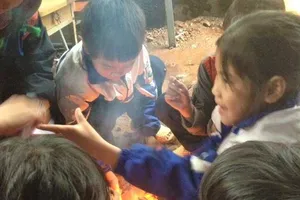 Hơn 8.000 HS miền núi Quảng Bình nghỉ học vì rét