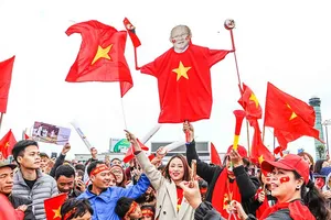 U-23 Việt Nam ‘chạy show’