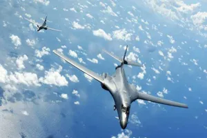 Nga-Trung phản pháo chiến lược hạt nhân Mỹ