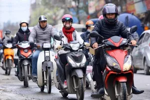 Rét đậm tiếp tục kéo dài ở miền Bắc