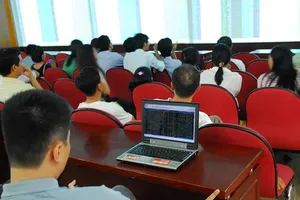 Chứng khoán đỏ sàn, đại gia Việt mất ngàn tỉ