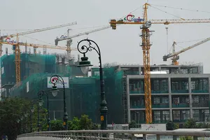 Sửa quy hoạch để trị kẹt xe khu Đông TP.HCM