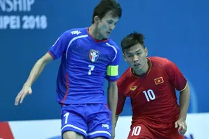 Gặp lại Uzbekistan trong trận knock out