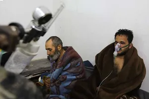 Nga-Mỹ tranh cãi vụ tấn công hóa học ở Syria