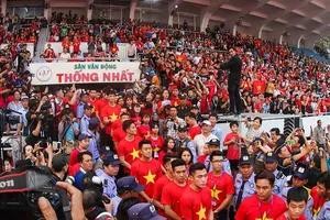 Làm gì sau cơn sốt U-23 Việt Nam?