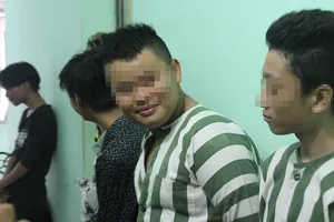 Băng nhóm nhí gây kinh hoàng đường phố