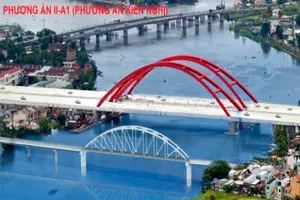 Dự án cầu đường sắt Bình Lợi có nguy cơ trễ hẹn