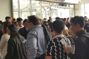 Những lưu ý khi đi máy bay dịp Tết