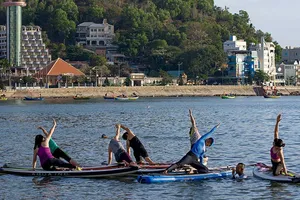 Vũng Tàu 2018 - nhiều cái mới, lạ vì cộng đồng