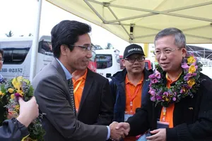 Dịp Tết, có 269 chuyến bay quốc tế đến Đà Nẵng