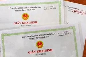Muốn đổi tên nhưng mất giấy khai sinh