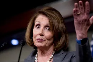 Hạ nghị sĩ Mỹ 77 tuổi và bài phát biểu 8 giờ dài kỷ lục