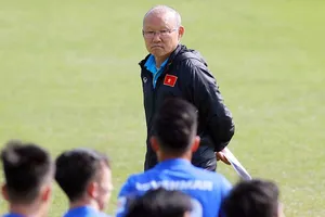 Quên U-23 châu Á để hướng về mục tiêu AFF Cup