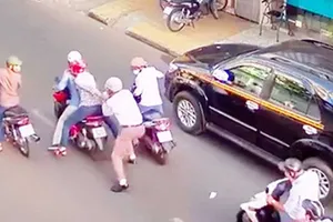 Dân lo trộm, cướp, tai nạn trên đường